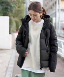 DESCENTE ALLTERRAIN | 【DESCENTE ALLTERRAIN：デサント オルテライン】水沢ダウンジャケット マウンテニア(ダウンジャケット/コート)