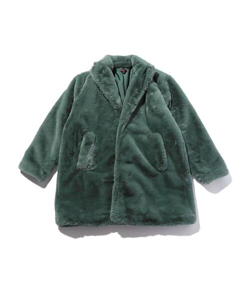 【美品】B&Y チェスターコート BEAUTY&YOUTH UNITED ARROWS｜ビューティーアンドユース