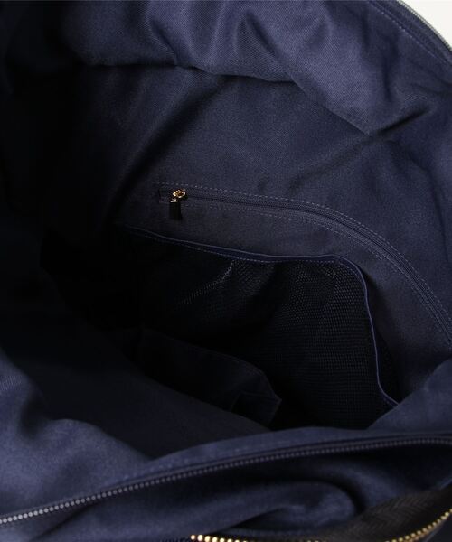 & chouette(アンドシュエット)の「たまひよコラボマザーズリュック(バックパック/リュック・レディース・ラベンダー/グレイッシュベージュ/ダークブルー/グレー/ブラック・FREE)」の15枚目の写真