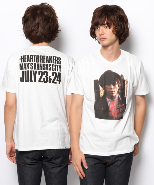 HYSTERIC GLAMOUR（ヒステリックグラマー）の「JT/GET OFF FP pt V