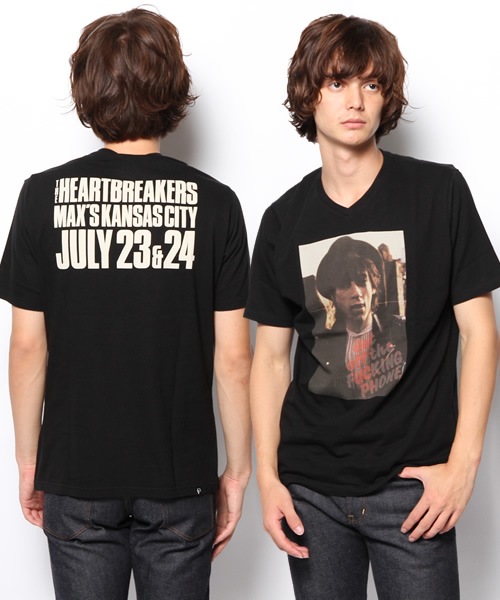 HYSTERIC GLAMOUR（ヒステリックグラマー）の「JT/GET OFF FP pt V