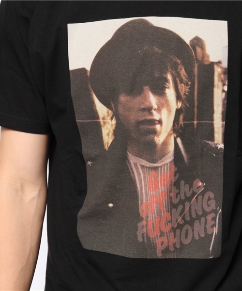 HYSTERIC GLAMOUR（ヒステリックグラマー）の「JT/GET OFF FP pt V