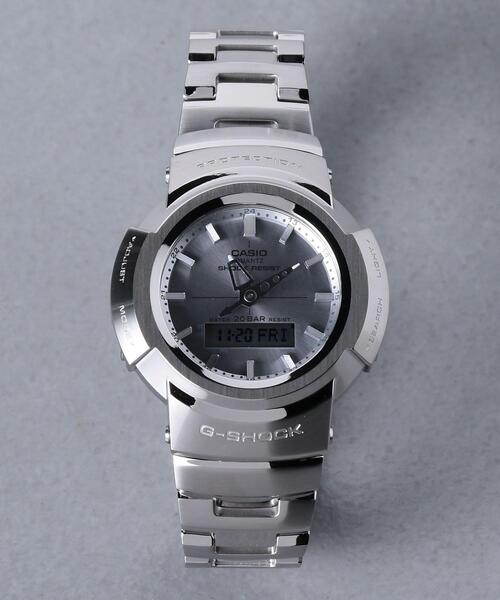 CASIO＞ CASIO AWM-500D SILVER/ウォッチ（アナログ腕時計）｜CASIO