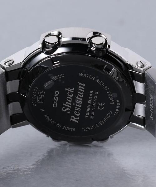 CASIO＞ CASIO AWM-500D SILVER/ウォッチ（アナログ腕時計）｜CASIO