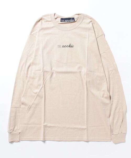 【セール】★THE Nookie★ ANIME2 LS T（Tシャツ/カットソー）｜THE Nookie（ザヌーキー） 7,330円