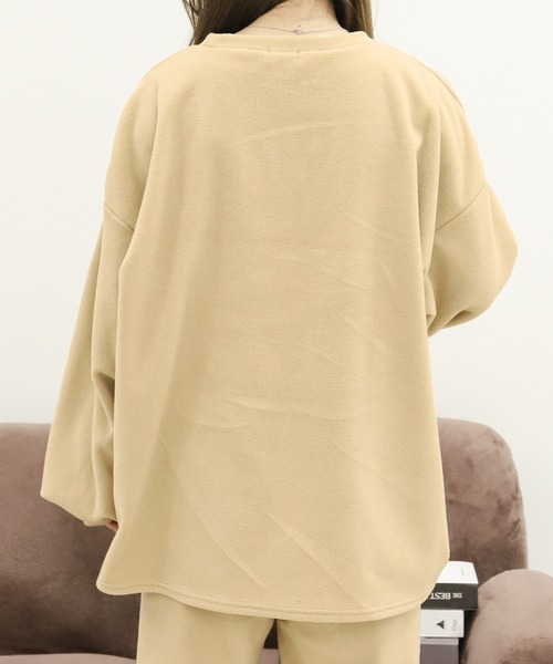 【こ】ベアルームウェア くまのがっこう ペアぬいぐるみ もこもこルームウェア リボン 2025年11