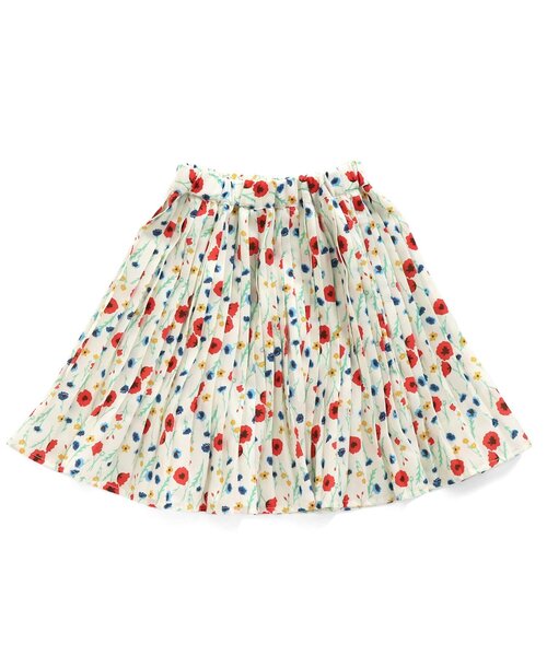 セール 花柄プリ ツスカート スカート Breeze ブリーズ のファッション通販 Zozotown