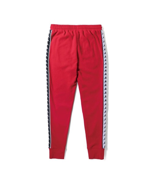 Kappa（カッパ）の「Kappa(カッパ)【UNI】Kappa 222 BANDA トラックパンツ（スウェットパンツ・メンズ・ダークグリーン/レッド/パープル・XL/L/S/M）」の6枚目の写真