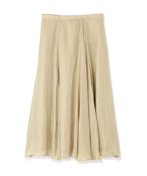 JILL STUART（ジルスチュアート）の「◆【WEB限定 サイズ：4】イザベルフレアスカート（スカート・レディース・イエロー/ホワイト・4/0/2）」の21枚目の写真