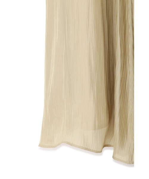 JILL STUART（ジルスチュアート）の「◆【WEB限定 サイズ：4】イザベルフレアスカート（スカート・レディース・イエロー/ホワイト・4/0/2）」の14枚目の写真