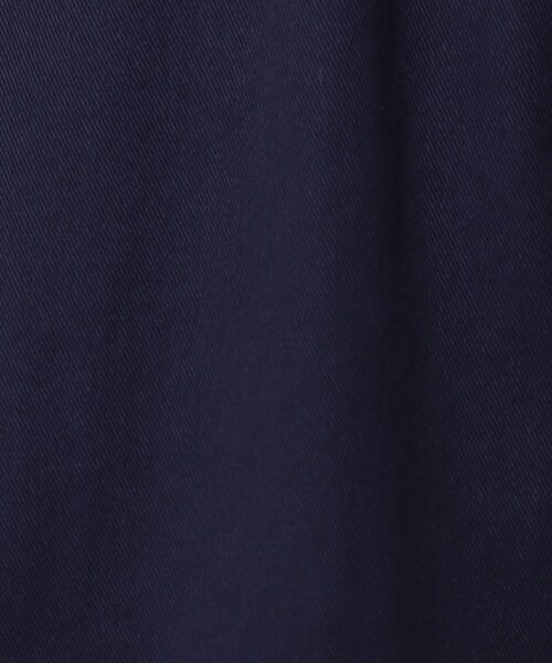 THE SHOP TK （ザ ショップ ティーケー ）の「◆【撥水】ショートトレンチブルゾン（ブルゾン・メンズ・ベージュ/ネイビー・02/03/04）」の11枚目の写真