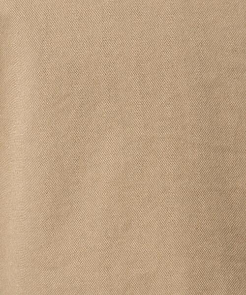 THE SHOP TK （ザ ショップ ティーケー ）の「◆【撥水】ショートトレンチブルゾン（ブルゾン・メンズ・ベージュ/ネイビー・02/03/04）」の14枚目の写真