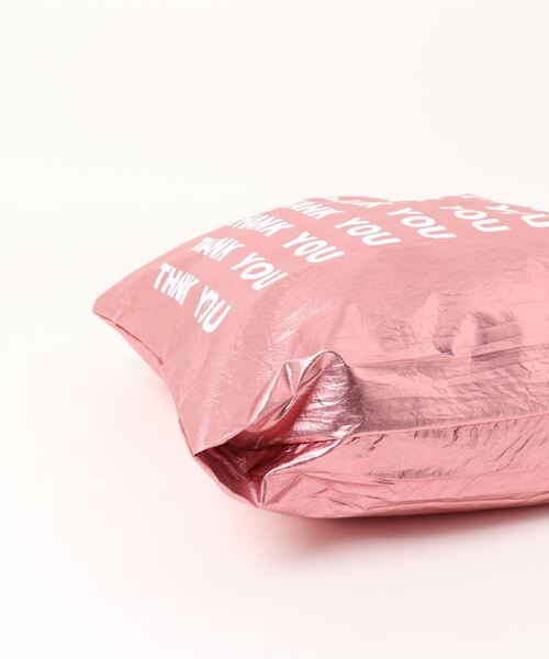 RAGEBLUE（レイジブルー）の「＜ユニセックス＞THANK YOUエコバッグ（エコバッグ/サブバッグ・レディース・グリーン系その他/ブルー系その他/グレー系その他/その他21・FREE）」の20枚目の写真