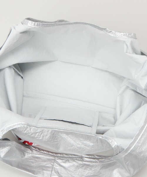 RAGEBLUE（レイジブルー）の「＜ユニセックス＞THANK YOUエコバッグ（エコバッグ/サブバッグ・レディース・グリーン系その他/ブルー系その他/グレー系その他/その他21・FREE）」の15枚目の写真