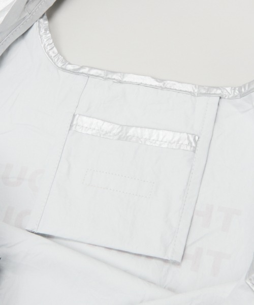 RAGEBLUE（レイジブルー）の「＜ユニセックス＞THANK YOUエコバッグ（エコバッグ/サブバッグ・レディース・グリーン系その他/ブルー系その他/グレー系その他/その他21・FREE）」の9枚目の写真