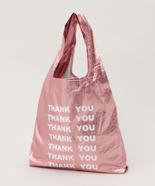 RAGEBLUE（レイジブルー）の「＜ユニセックス＞THANK YOUエコバッグ（エコバッグ/サブバッグ・レディース・グリーン系その他/ブルー系その他/グレー系その他/その他21・FREE）」の18枚目の写真