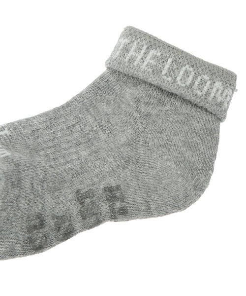FRUIT OF THE LOOM（フルーツオブザルーム）の「【FRUIT OF THE LOOM】【KIDS】無地マルチ３P/クォーター丈ソックス/キッズ/3足セット（ソックス/靴下・キッズ・マルチ・13cm-15cm/16cm-18cm）」の2枚目の写真