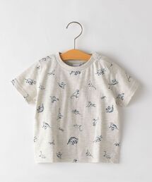 SHIPS（シップス）の「SHIPS KIDS:恐竜 プリント 半袖 TEE(80～90cm)（Tシャツ/カットソー・キッズ）」