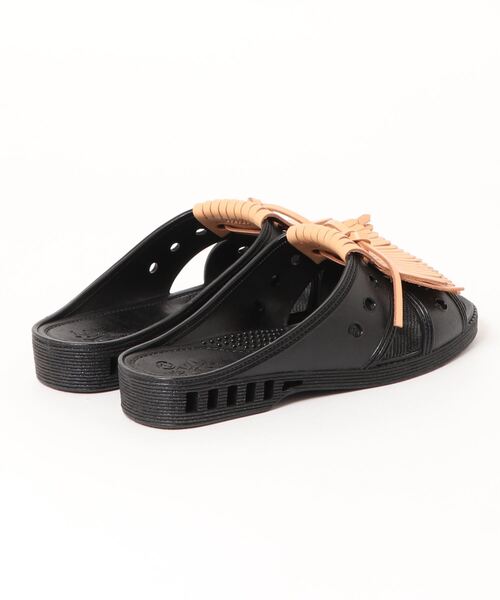 BENCH(ベンチ)の「【bench/ベンチ】BENSAN-D DOUBLE QUILT(サンダル・メンズ・ブラウン/キャメル/ブラック・3/X-LARGE/LARGE)」の4枚目の写真