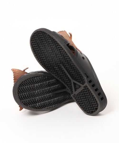 BENCH(ベンチ)の「【bench/ベンチ】BENSAN-D DOUBLE QUILT(サンダル・メンズ・ブラウン/キャメル/ブラック・3/X-LARGE/LARGE)」の5枚目の写真