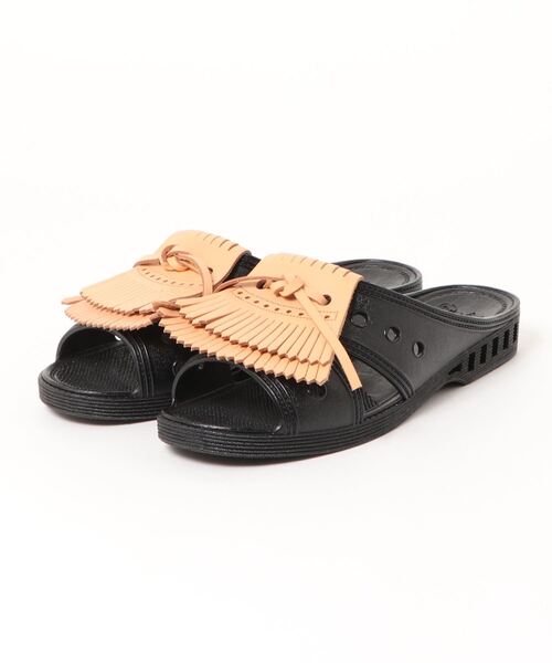 BENCH(ベンチ)の「【bench/ベンチ】BENSAN-D DOUBLE QUILT(サンダル・メンズ・ブラウン/キャメル/ブラック・3/X-LARGE/LARGE)」の6枚目の写真