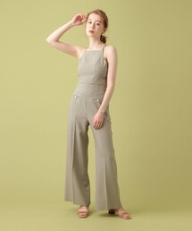 ME COUTURE | ツーピースサロペット(その他パンツ)