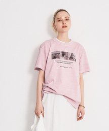 GOOD ROCK SPEED | 【WEB限定】【GOOD ROCK SPEED】別注フォトTシャツ(Tシャツ/カットソー)