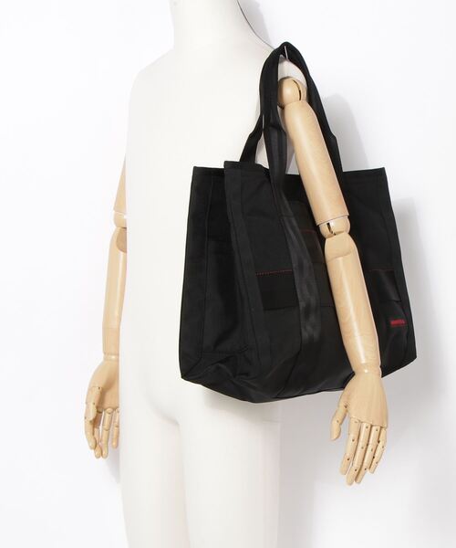 BRIEFING(ブリーフィング)の「ARMOR TOTE / アーマートート(トートバッグ・メンズ・ダークネイビー/ブラック・FREE)」の3枚目の写真