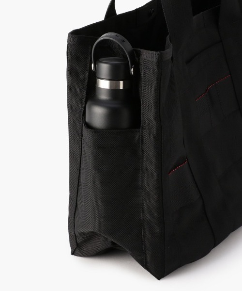 BRIEFING(ブリーフィング)の「ARMOR TOTE / アーマートート(トートバッグ・メンズ・ダークネイビー/ブラック・FREE)」の7枚目の写真