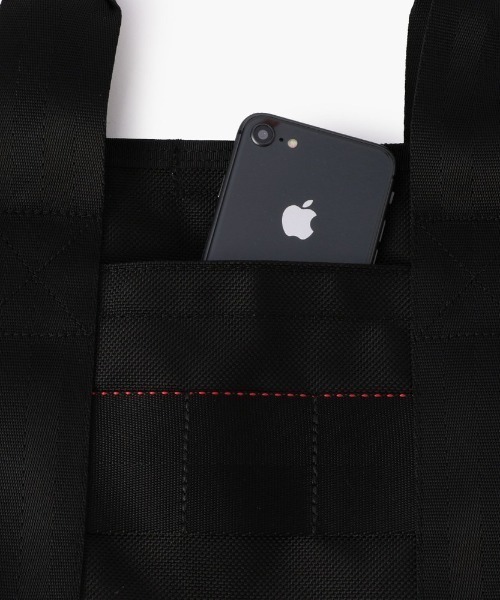 BRIEFING(ブリーフィング)の「ARMOR TOTE / アーマートート(トートバッグ・メンズ・ダークネイビー/ブラック・FREE)」の8枚目の写真