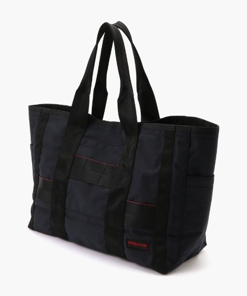 BRIEFING(ブリーフィング)の「ARMOR TOTE / アーマートート(トートバッグ・メンズ・ダークネイビー/ブラック・FREE)」の18枚目の写真