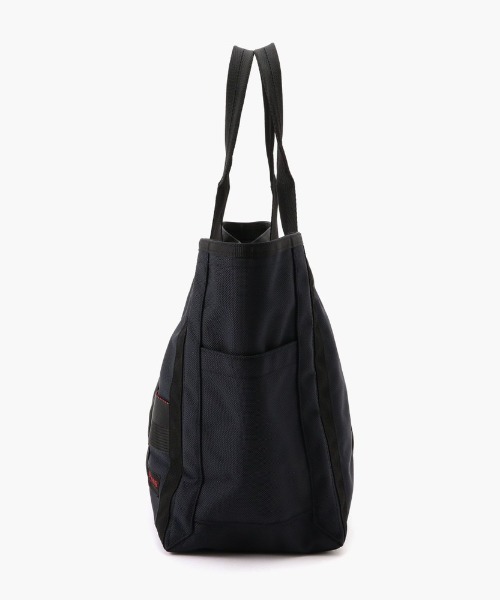 BRIEFING(ブリーフィング)の「ARMOR TOTE / アーマートート(トートバッグ・メンズ・ダークネイビー/ブラック・FREE)」の4枚目の写真