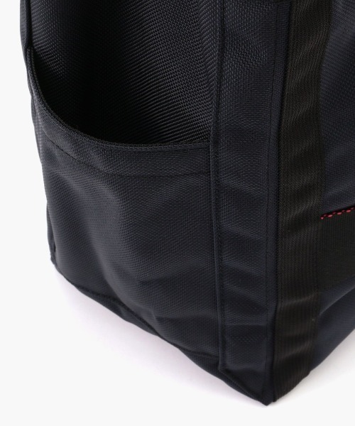 BRIEFING(ブリーフィング)の「ARMOR TOTE / アーマートート(トートバッグ・メンズ・ダークネイビー/ブラック・FREE)」の6枚目の写真