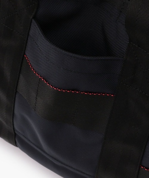 BRIEFING(ブリーフィング)の「ARMOR TOTE / アーマートート(トートバッグ・メンズ・ダークネイビー/ブラック・FREE)」の12枚目の写真