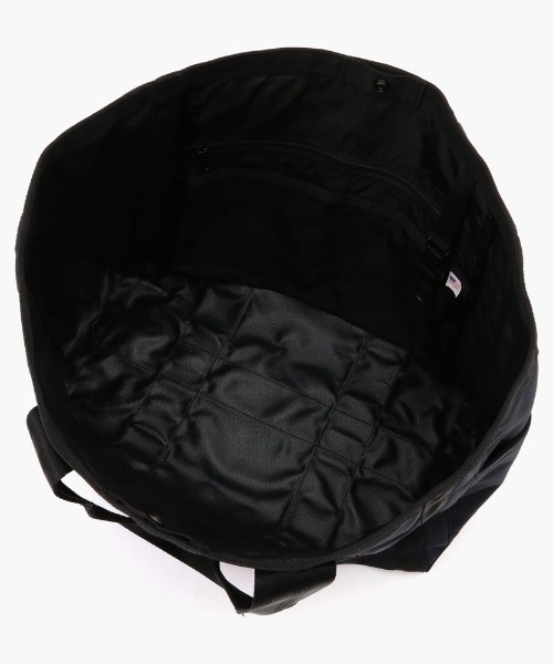 BRIEFING(ブリーフィング)の「ARMOR TOTE / アーマートート(トートバッグ・メンズ・ダークネイビー/ブラック・FREE)」の16枚目の写真