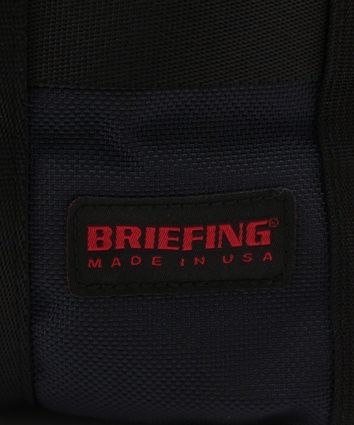 BRIEFING(ブリーフィング)の「ARMOR TOTE / アーマートート(トートバッグ・メンズ・ダークネイビー/ブラック・FREE)」の17枚目の写真
