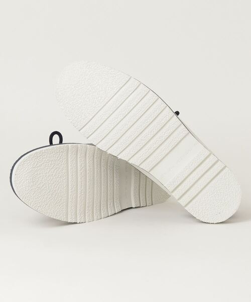 ANREALAGE(アンリアレイジ)の「ANREALAGE(アンリアレイジ) “TRANSPARENT MEDALLION×WING TIP”シューズ(その他シューズ・メンズ・ネイビー・26.5/27.5)」の2枚目の写真