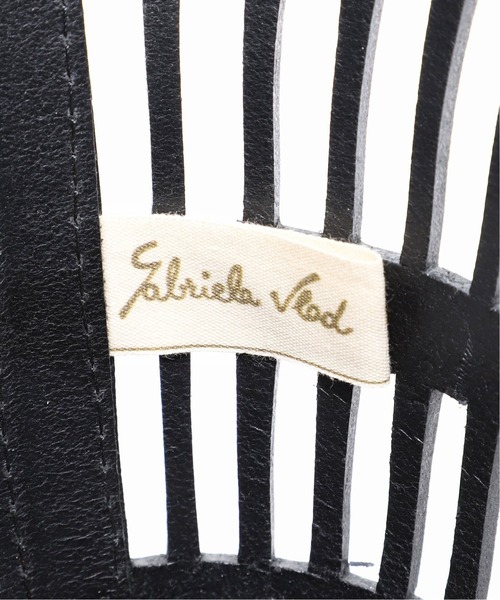 【SALE】Gabriela Vlad ガブリエラ ブラッド カゴ バック CITYSHOP（シティーショップ）の「【Gabriela Vlad/ガブリエラ