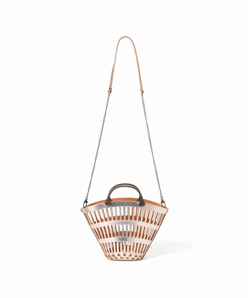 【SALE】Gabriela Vlad ガブリエラ ブラッド カゴ バック CITYSHOP（シティーショップ）の「【Gabriela Vlad/ガブリエラ