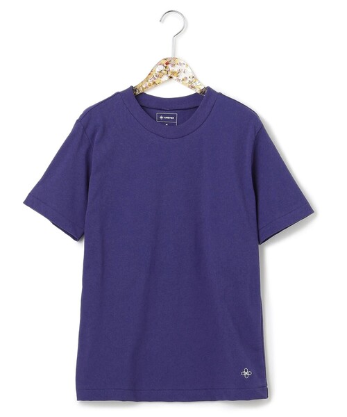 ANEVER(アンエバー)の「【SEDUM】洗える Tシャツ IN フラワーポーチ(Tシャツ/カットソー・レディース・ホワイト系/グリーン系/ブルー系/パープル系/オレンジ系・38/36)」の17枚目の写真