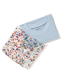 ANEVER | 【SEDUM】洗える　Ｔシャツ IN フラワーポーチ(Tシャツ/カットソー)
