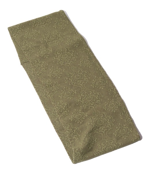 glamb(グラム)の「Baroque neck warmer / バロックネックウォーマー(ネックウォーマー/スヌード・メンズ・レッド/ブラック/グリーン・FREE)」の6枚目の写真