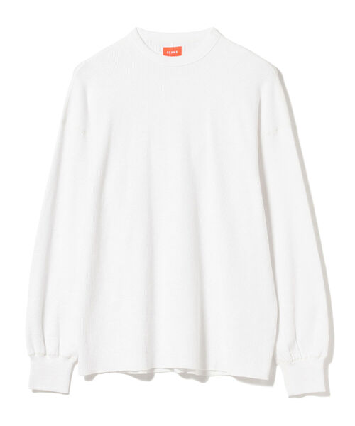BEAMS（ビームス）の「BEAMS / ビッグ サーマル カットソー（T
