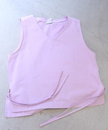 Toironier/トワロニエ/Lounge Vest/ラウンジベスト