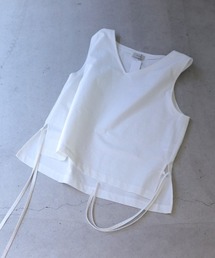 Toironier | Toironier/トワロニエ/Lounge Vest/ラウンジベスト(ベスト)