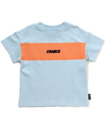 BREEZE | 切替ロゴTシャツ(Tシャツ/カットソー)