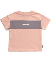 BREEZE | 切替ロゴTシャツ(Tシャツ/カットソー)