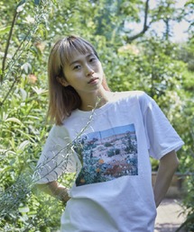 Bonjour Girl | Derek Jarman Garden /Garden Tシャツ(Tシャツ/カットソー)