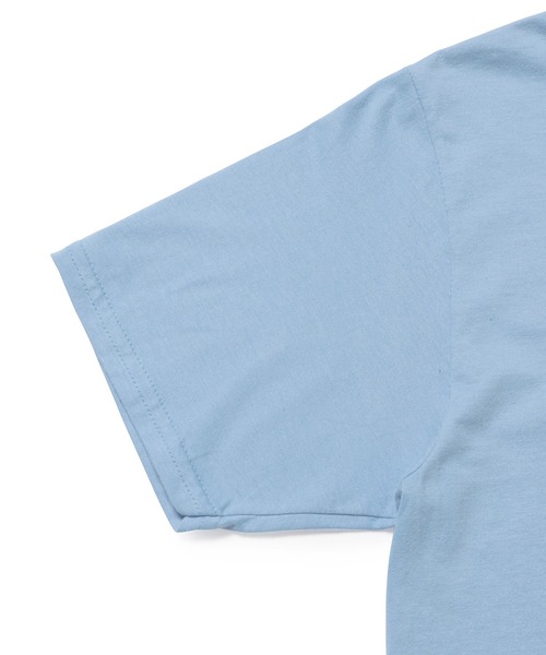 Bonjour Girl（ボンジュールガール）の「Derek Jarman Garden /Garden Tシャツ（Tシャツ/カットソー・レディース・ホワイト/ライトブルー・S/L/M）」の3枚目の写真