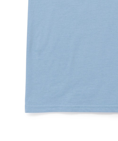 Bonjour Girl（ボンジュールガール）の「Derek Jarman Garden /Garden Tシャツ（Tシャツ/カットソー・レディース・ホワイト/ライトブルー・S/L/M）」の6枚目の写真